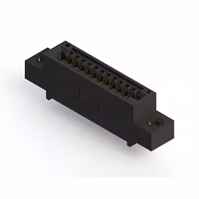 895-012-525-407 EDAC Inc.  Edgeboard Connectors